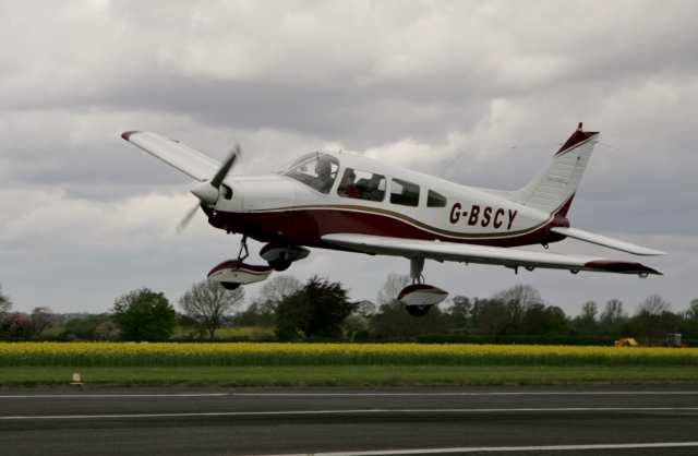 Try our flying adventures
