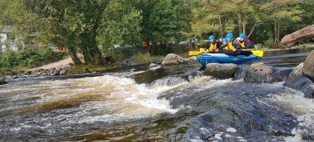 Évitez les obstacles 
