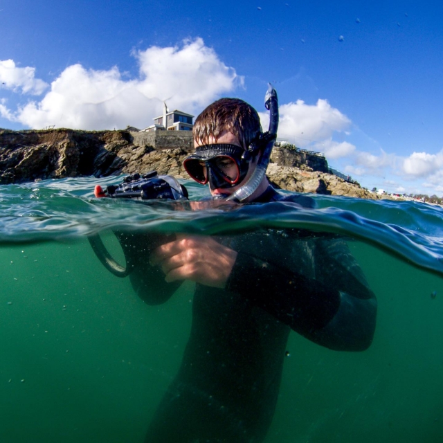  Plongée sous-marine en eau libre 