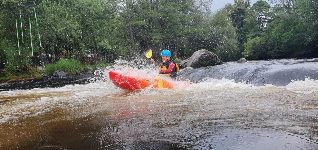 Join the wet and wild adventure