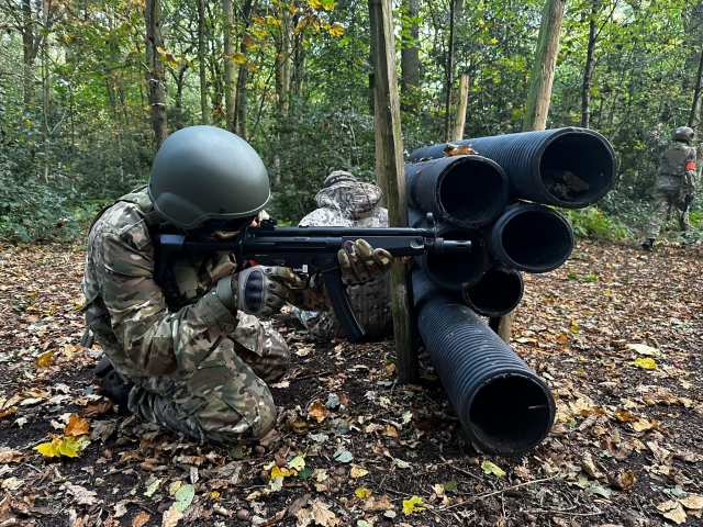 Wait for your targets to appear