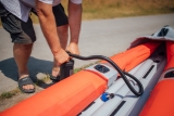 Location de kayak simple d'une journée complète à la baie de Cemaes