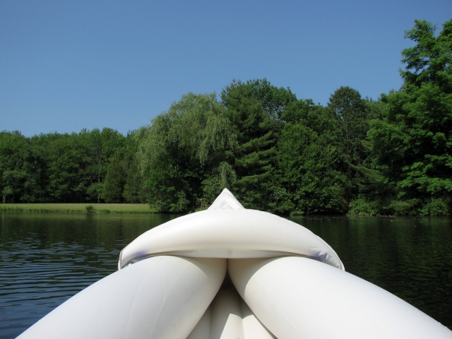 Get your kayaking session