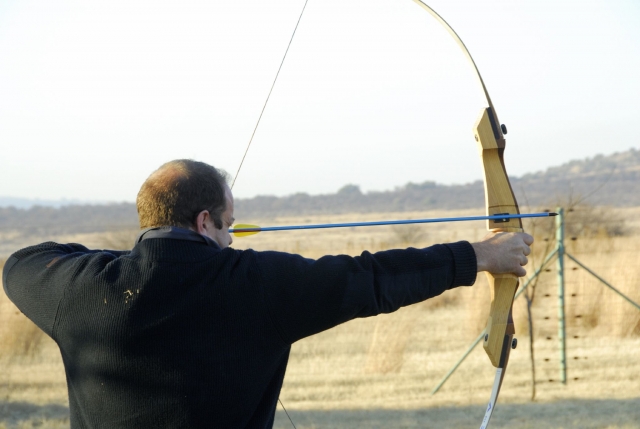 Enjoy archery!