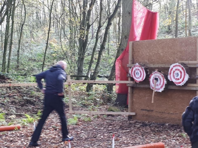  Treffen Sie das Ziel