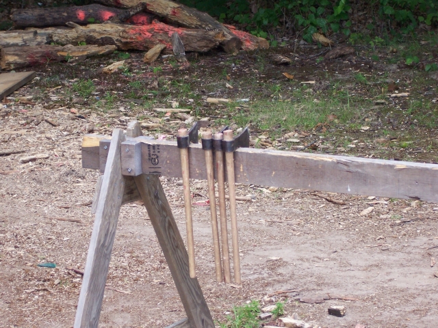  Scegli un tomahawk 
