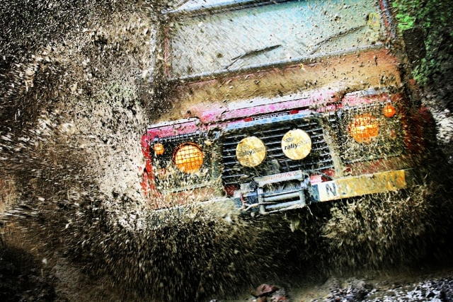  Conduisez dans des conditions difficiles 