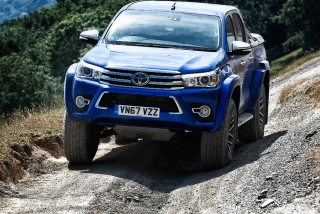 4x4 Off-Road activity(17+) in Ashford for 2h