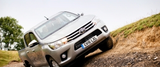 4x4 Off-Roading (17+) in Ashford for Full Day