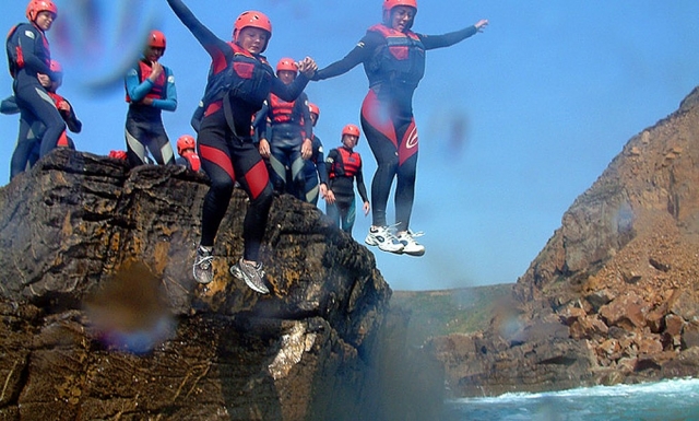  ¡Adrenalina!