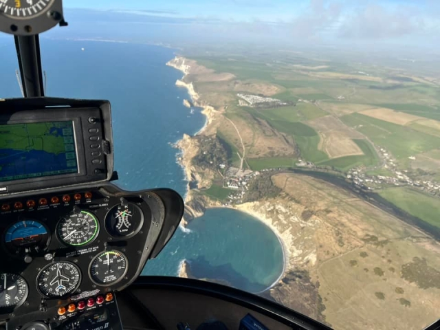  Entdecken Sie Dorset aus einer einzigartigen Perspektive 