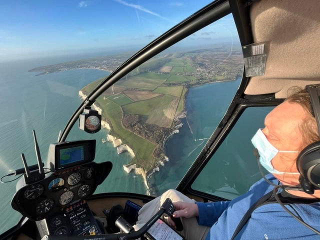  Bereiten Sie sich darauf vor, Ihren Flug zu genießen 