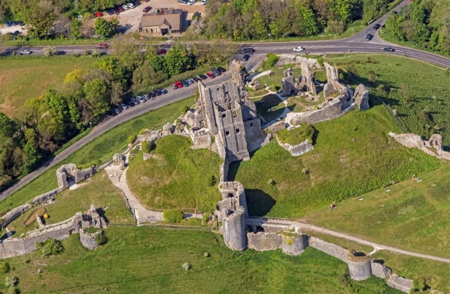  De superbes monuments
