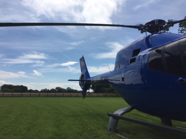 Flying Trial Lessons in Dorset