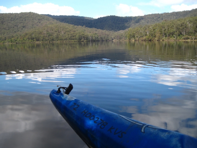  Kayak en Staffordshire 