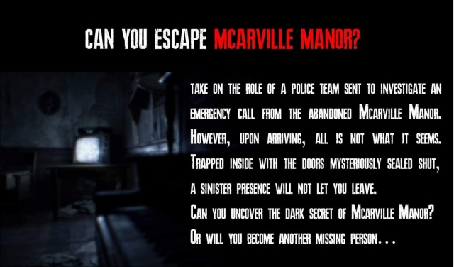 Can you escape?