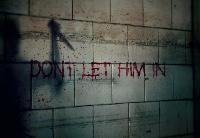 Make sure you escape