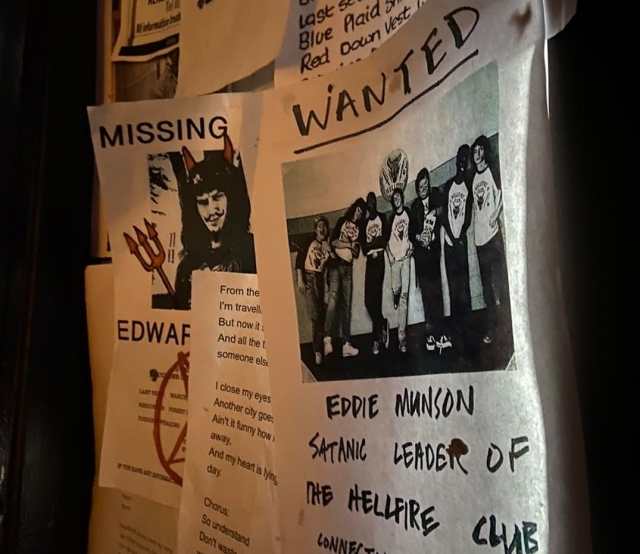  ¿Podrás completar el desafío de Eddie?