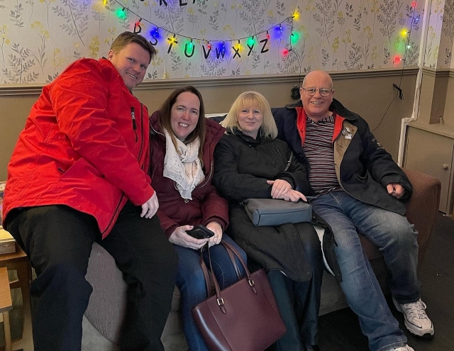  Bring die Familie mit