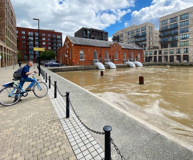  Explora algunos de los lugares que Londres tiene para ofrecer 