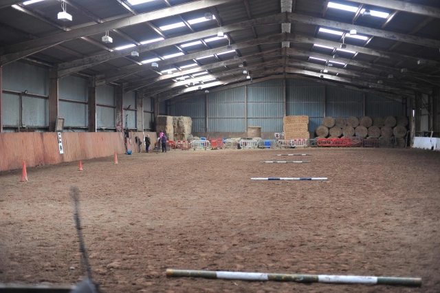  Schauen Sie sich unser Indoor-Center an