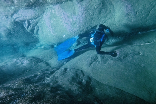 Impara le migliori abilità di apnea 