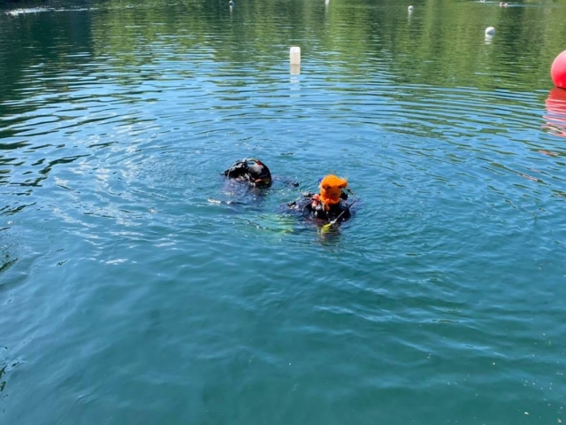  Profitez de votre expérience de plongée sous-marine