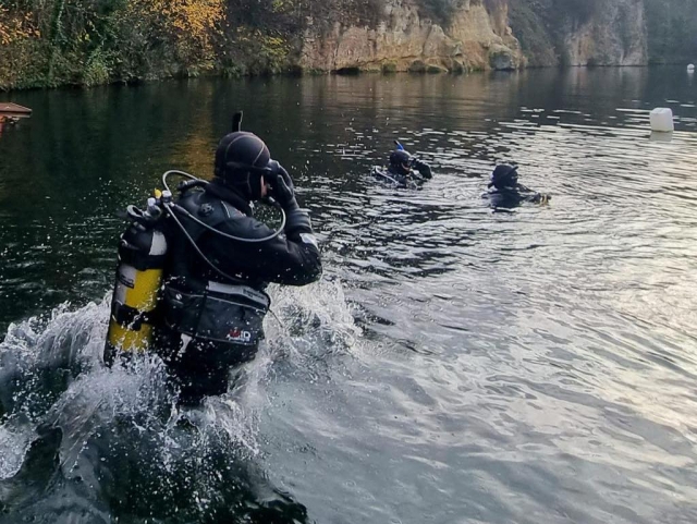  Explorez sous l'eau 