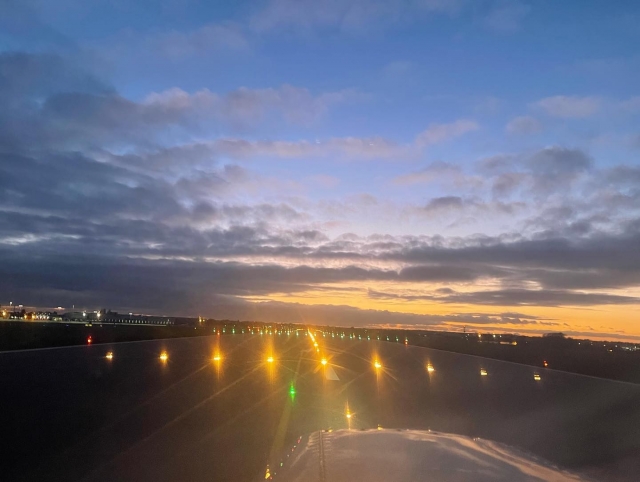 I cieli meravigliosi ti aspettano 