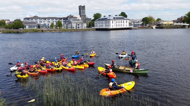 Venez visiter Limerick 