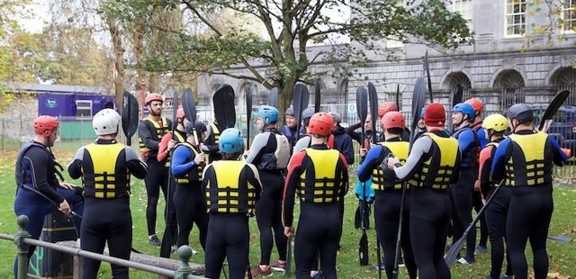  Écoutez attentivement nos instructeurs 