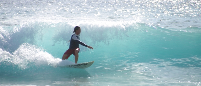 Apprendre le surf avec nous