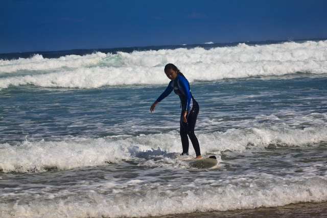  Explorer l'Irlande avec le surf 