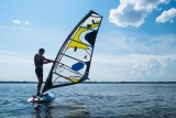 Windsurf-Schnupperstunde (18+) in Kilkee Bay, 2,5 Stunden