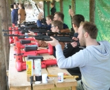 Two Target Combination Session (10+) Northwich 1h