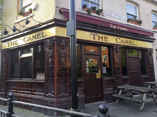  Divertente tour dei pub 