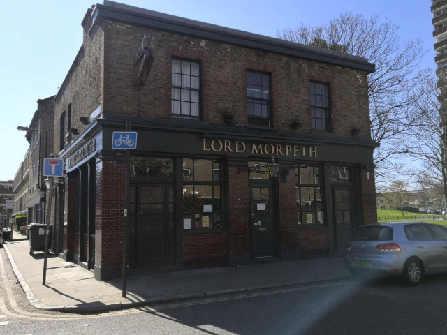  Visita i pub di Londra 
