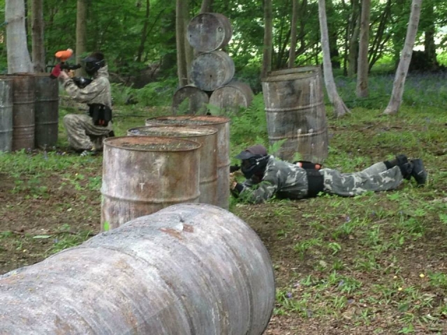 Harrogate paintball