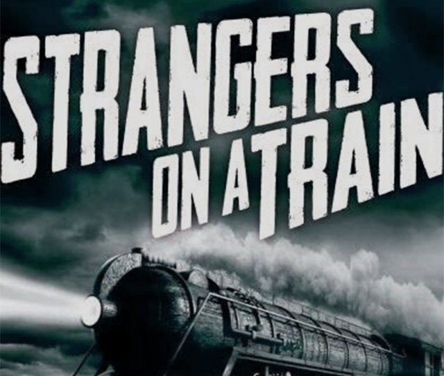  Résolvez le mystère des « étrangers dans un train » 
