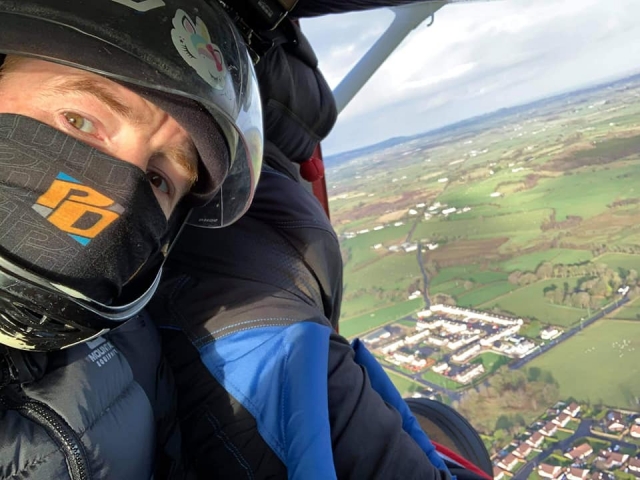  Osez tenter un saut en parachute