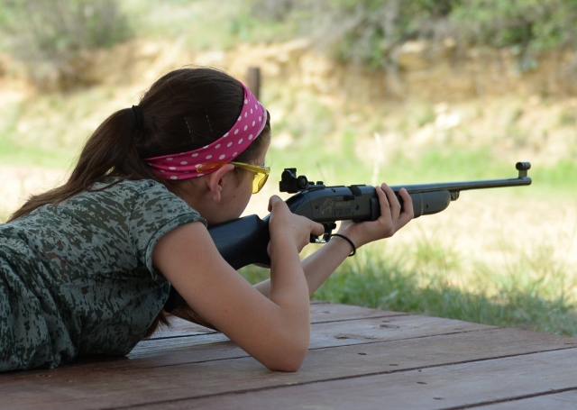  Rifle de ar 