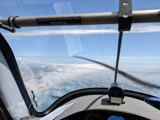 Enjoy the view!