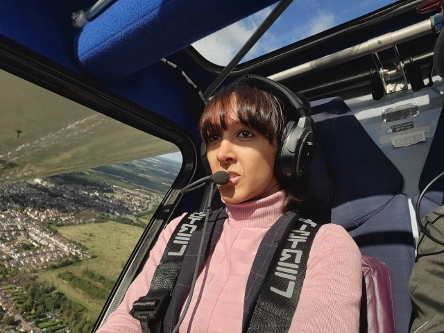  Impara a volare 