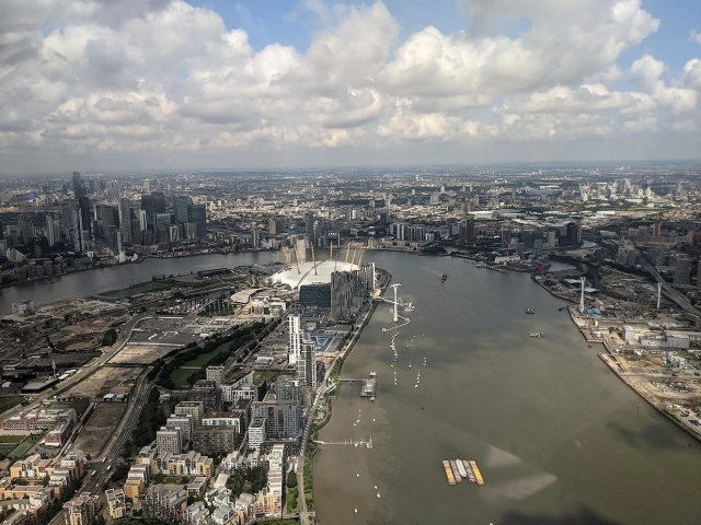  令人惊叹的景点 