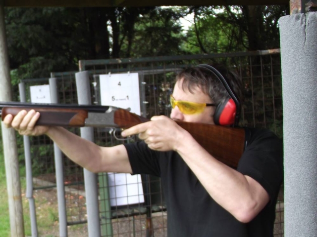 Get ready to fire