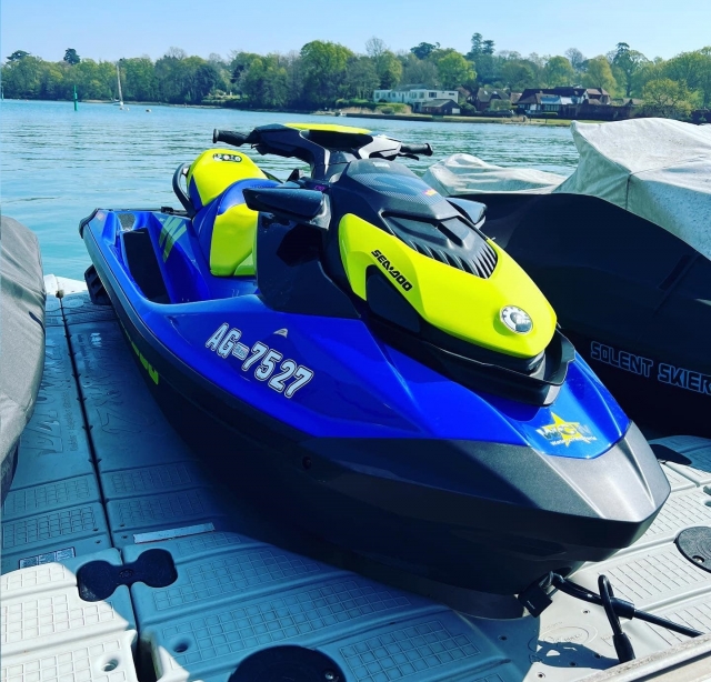 Enjoy a fun Jet Ski ride