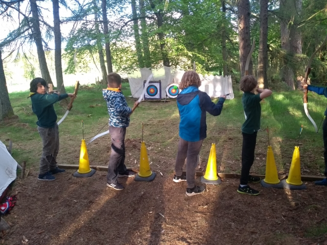 Aim para o Bullseye