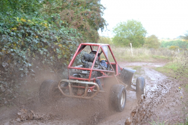 Rage Buggies are fun