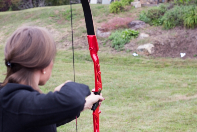 Sharpening your aiming skills