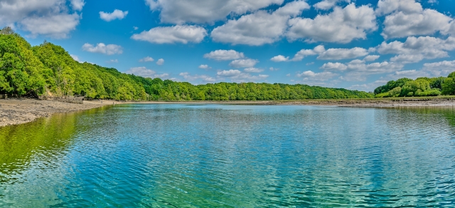  Splendide viste sul fiume 
